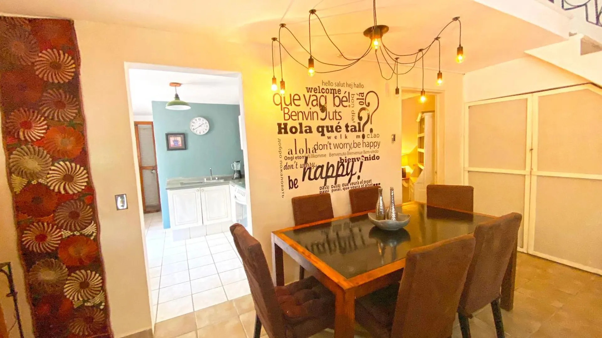 Holiday home Serene Villa 1 In Puerto Morelos Mexico