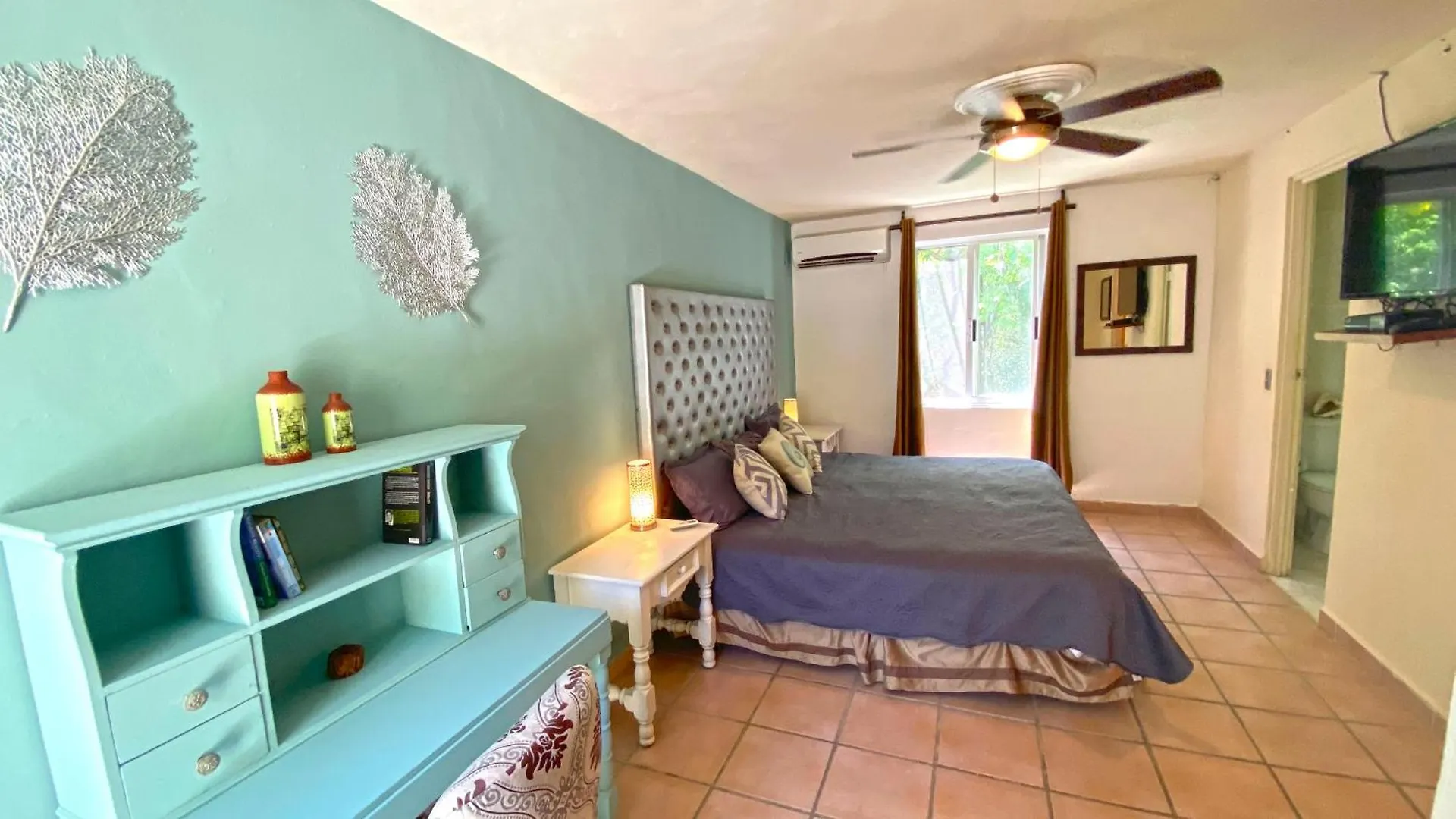 Serene Villa 1 In Puerto Morelos 0*,  Mexico