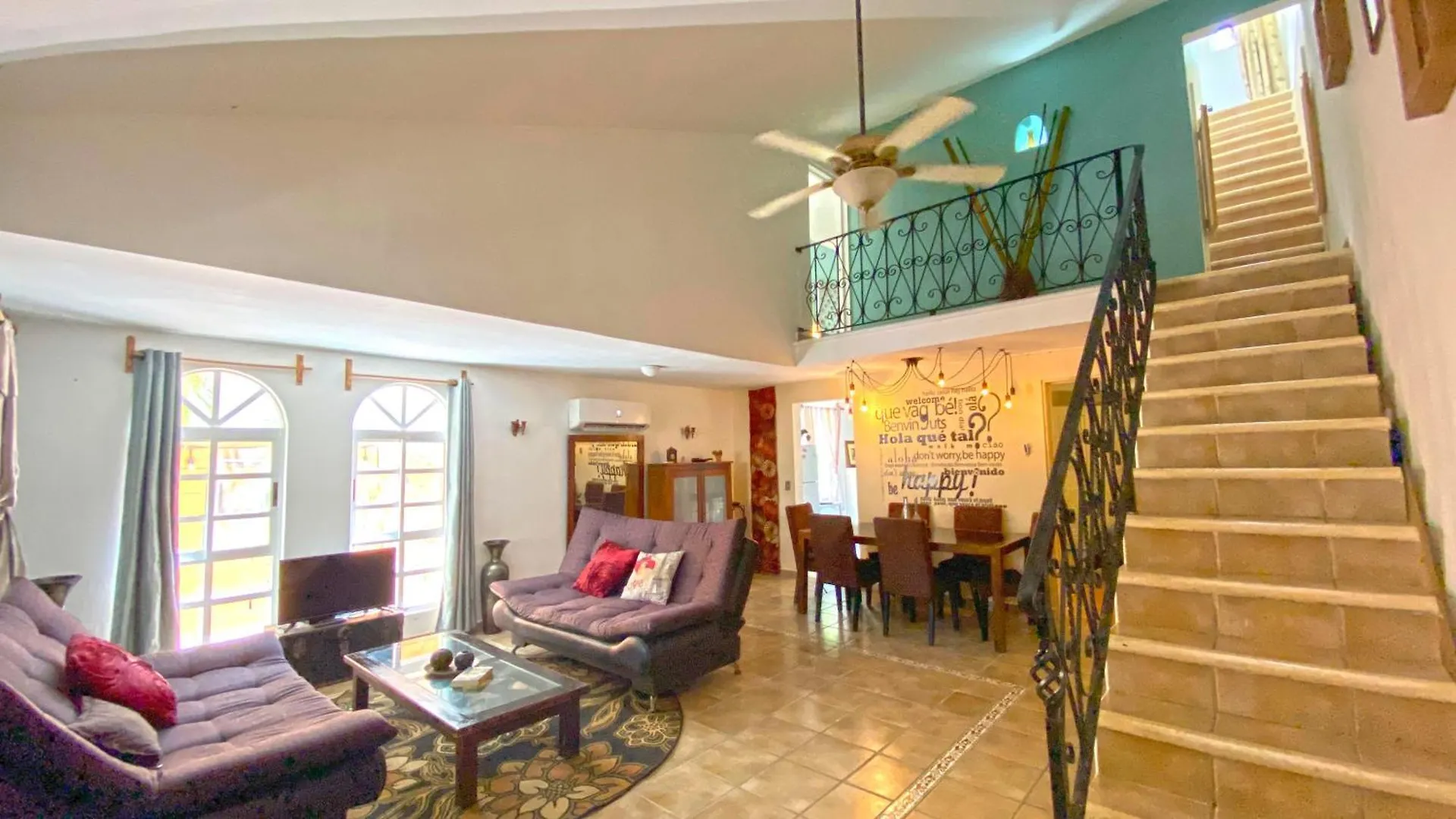 Holiday home Serene Villa 1 In Puerto Morelos