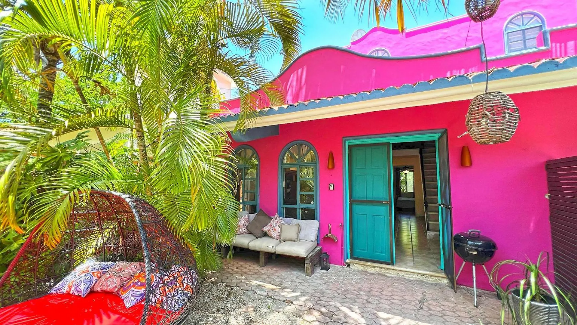 Serene Villa 1 In Puerto Morelos 0*,  Mexico