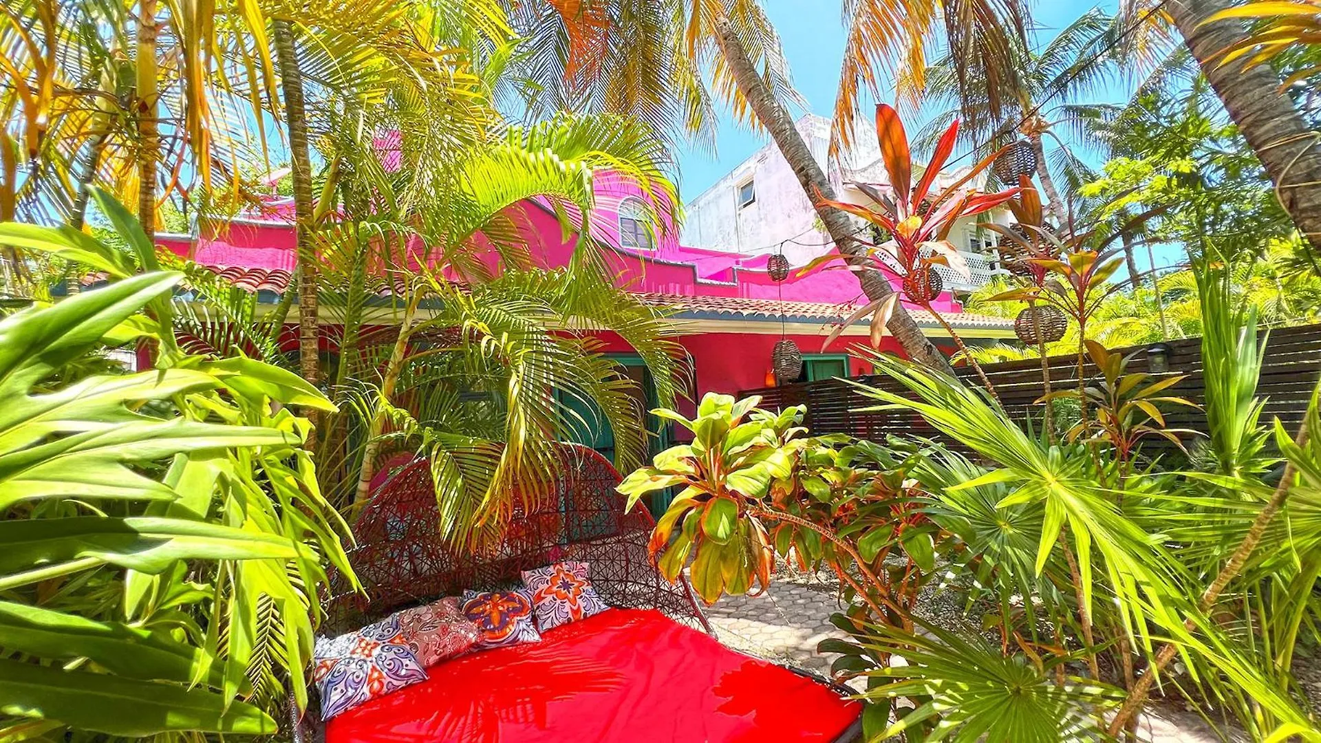 Serene Villa 1 In Puerto Morelos Holiday home