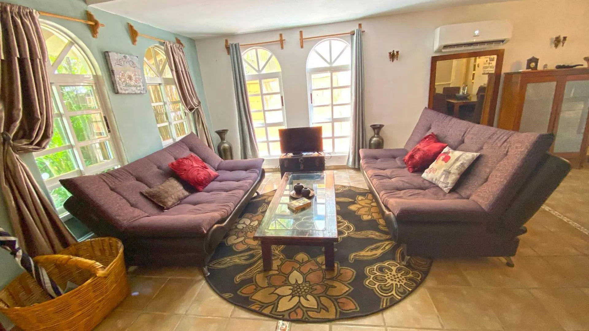 Holiday home Serene Villa 1 In Puerto Morelos