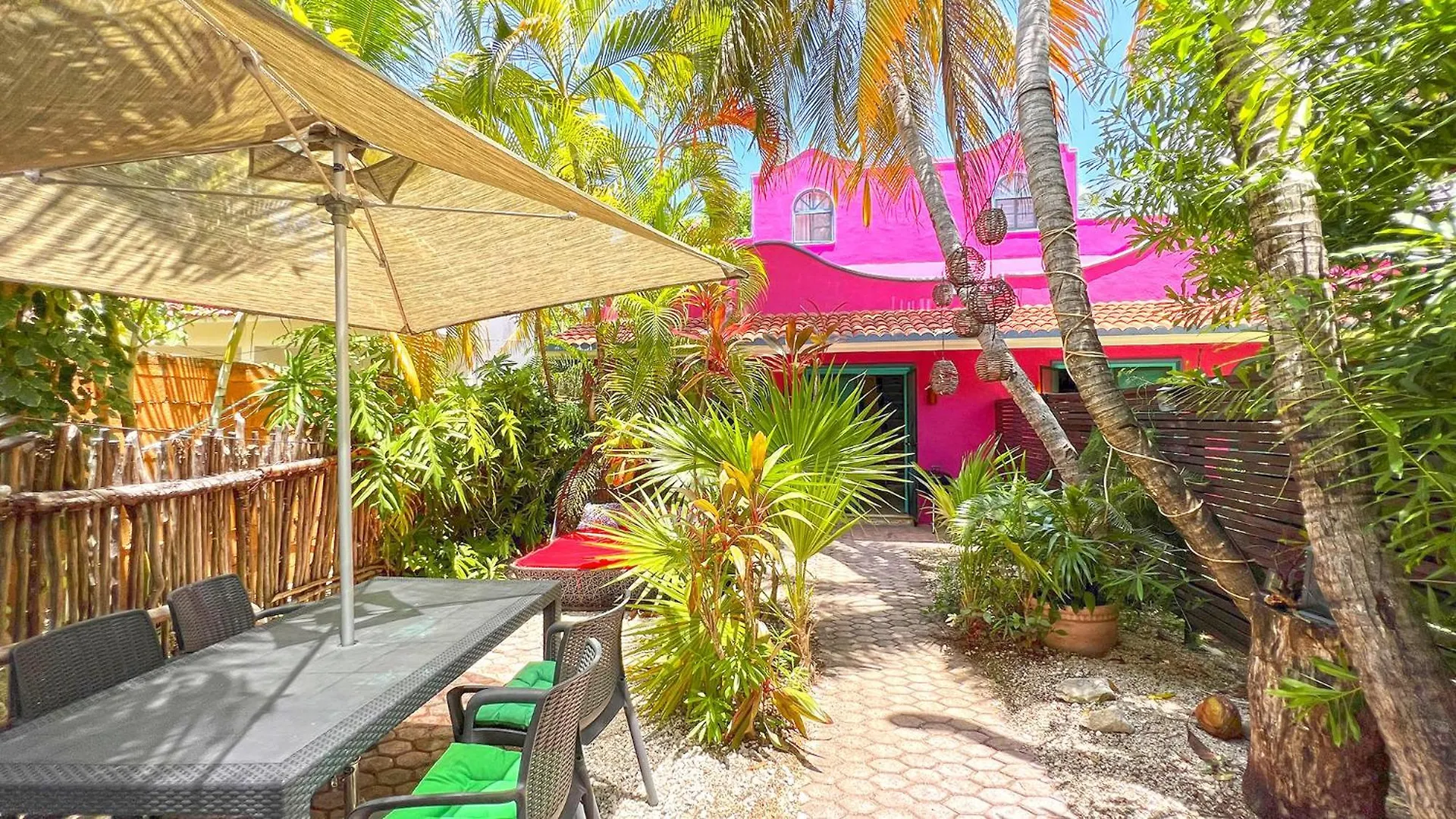 Serene Villa 1 In Puerto Morelos