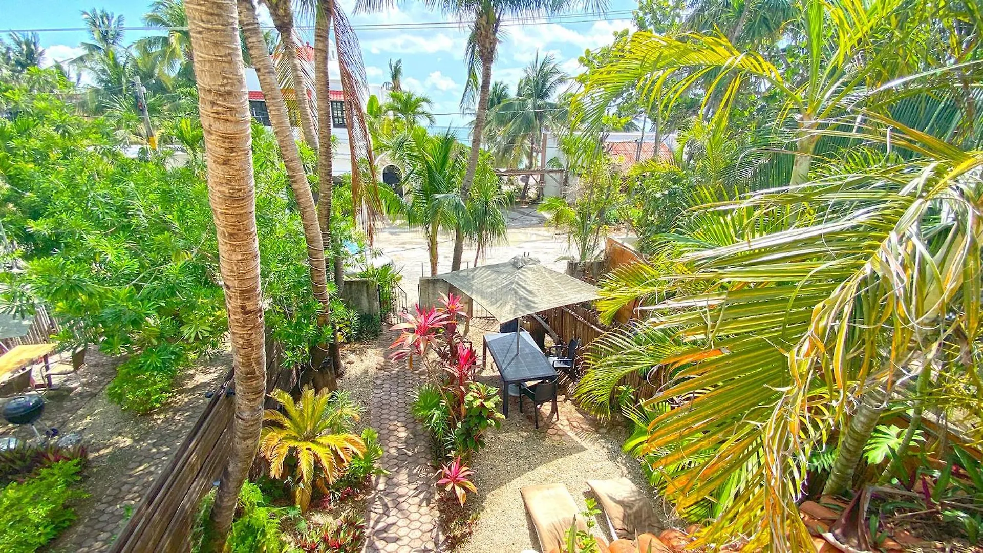 Holiday home Serene Villa 1 In Puerto Morelos Mexico